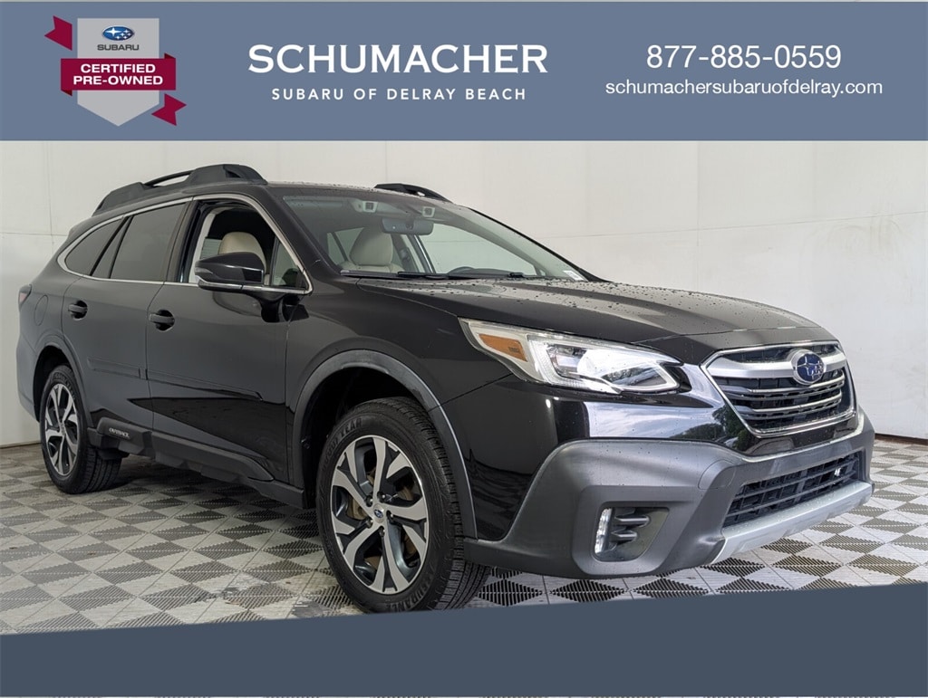 2020 Subaru Outback Limited