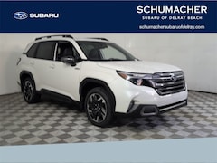 2025 Subaru Forester Hybrid Limited SUV