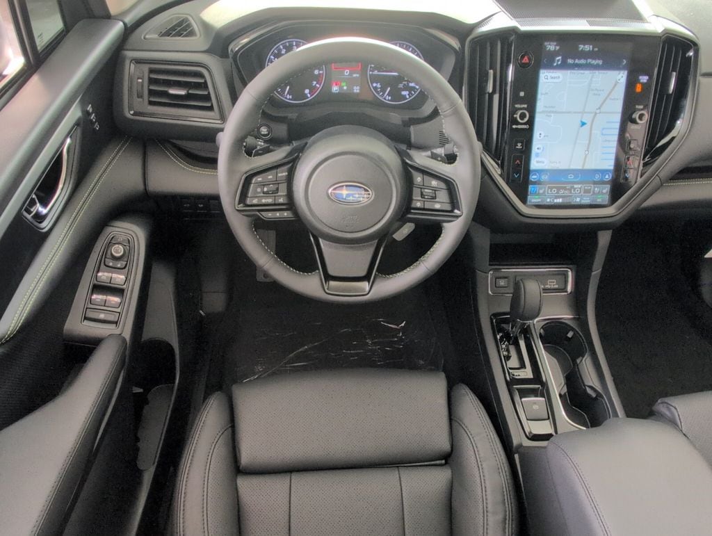 2025 Subaru Ascent Onyx Edition-Touring - Photo 8