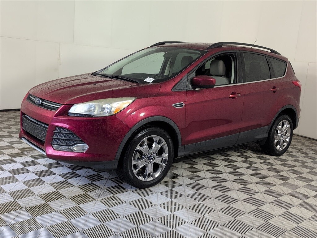 2016 Ford Escape SE photo 3