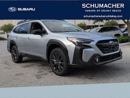 2025 Subaru Outback Onyx Edition SUV