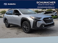 2025 Subaru Outback Onyx Edition SUV