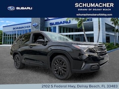 2026 Subaru Forester Sport Onyx Edition SUV