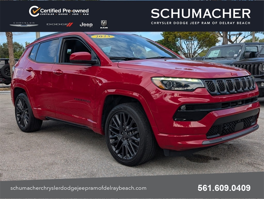 2023 Jeep Compass