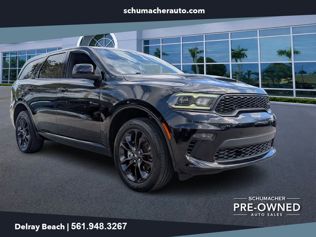 2022 Dodge Durango GT