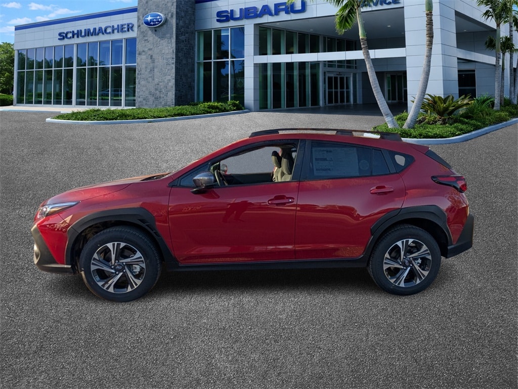 New 2026 Subaru Crosstrek Limited SUV