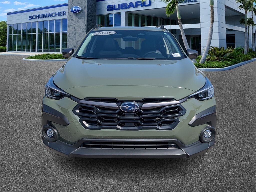Used 2025 Subaru Crosstrek Limited SUV