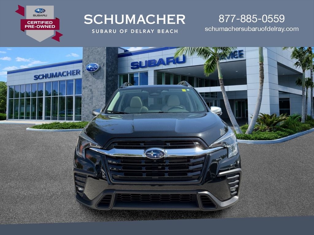 Certified 2023 Subaru Ascent Limited 8-Passenger SUV
