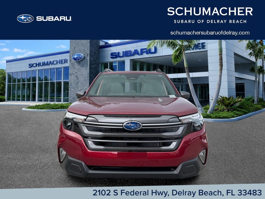 New 2026 Subaru Forester Premium SUV