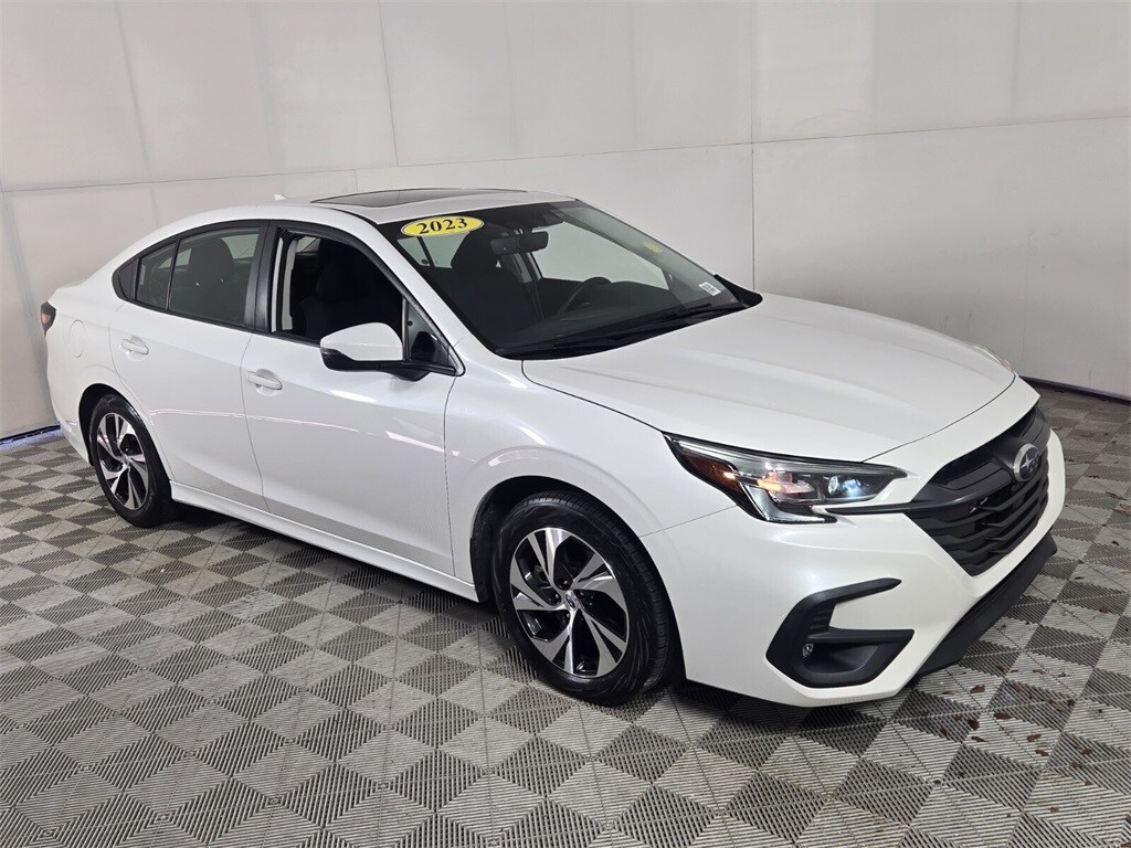 Used 2023 Subaru Legacy Premium Sedan