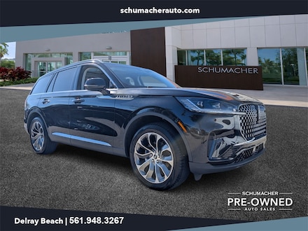 2025 Lincoln Aviator Reserve SUV