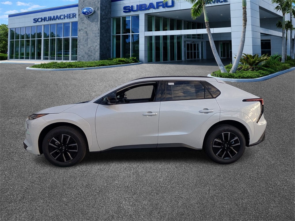 New 2026 Subaru Solterra Premium SUV