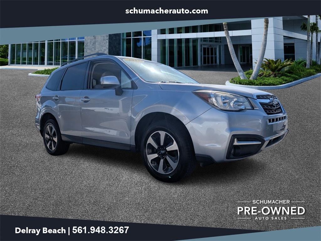 2017 Subaru Forester Premium