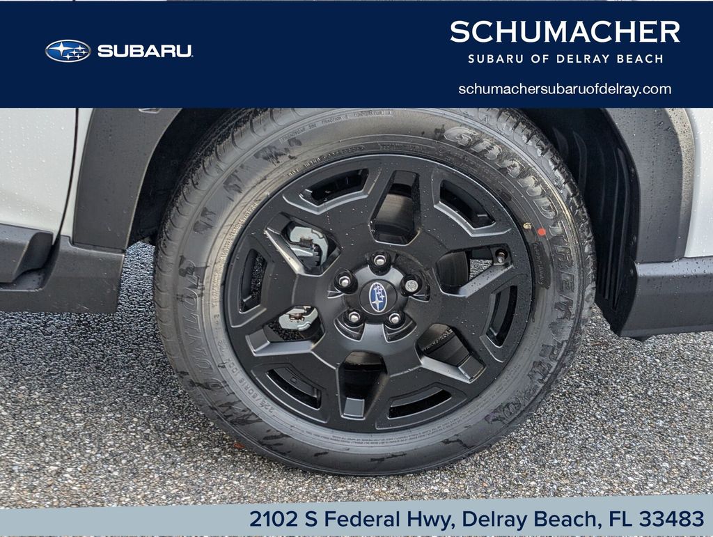2026 Subaru Outback Limited - Photo 9