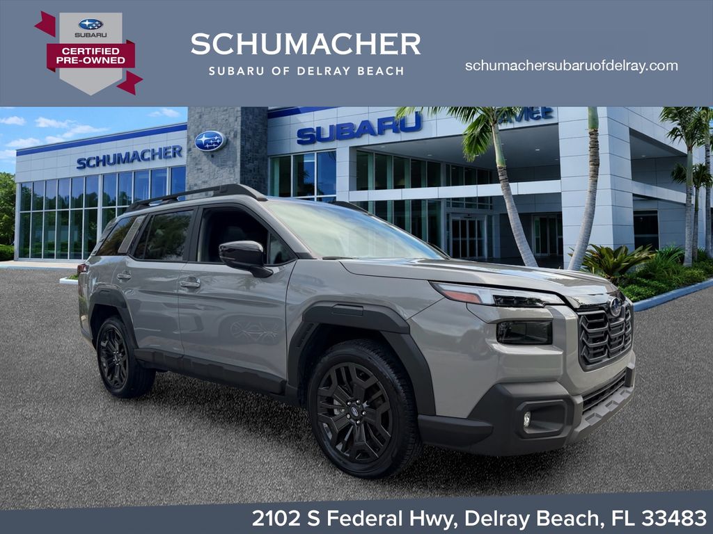 2026 Subaru Outback