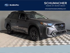 2025 Subaru Outback Onyx Edition SUV