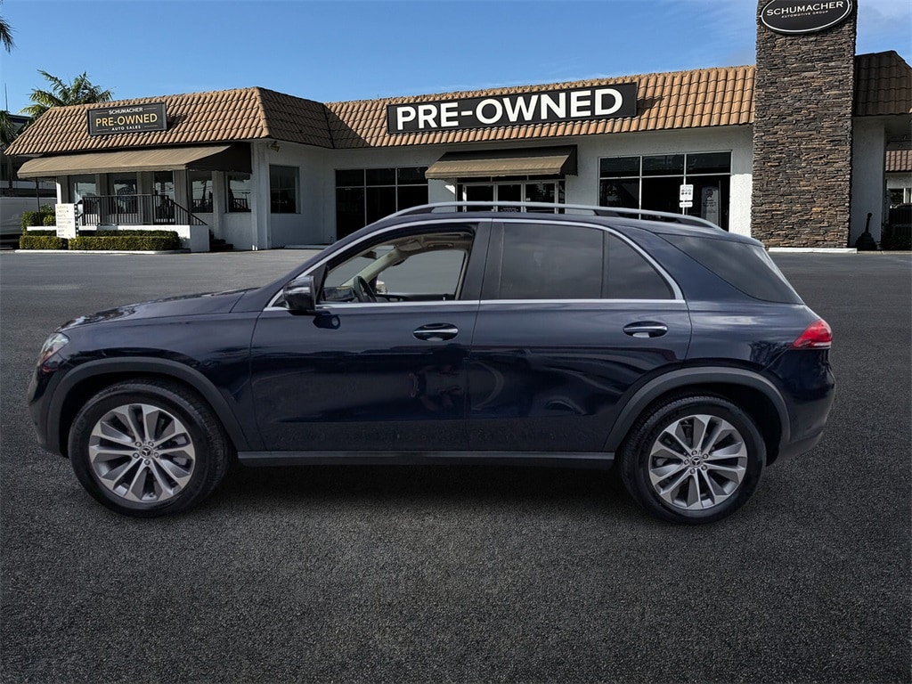 Used 2020 Mercedes-Benz GLE 350 SUV