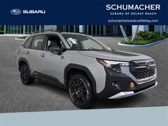 2026 Subaru Forester Wilderness SUV