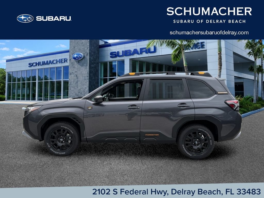 New 2026 Subaru Forester Wilderness SUV