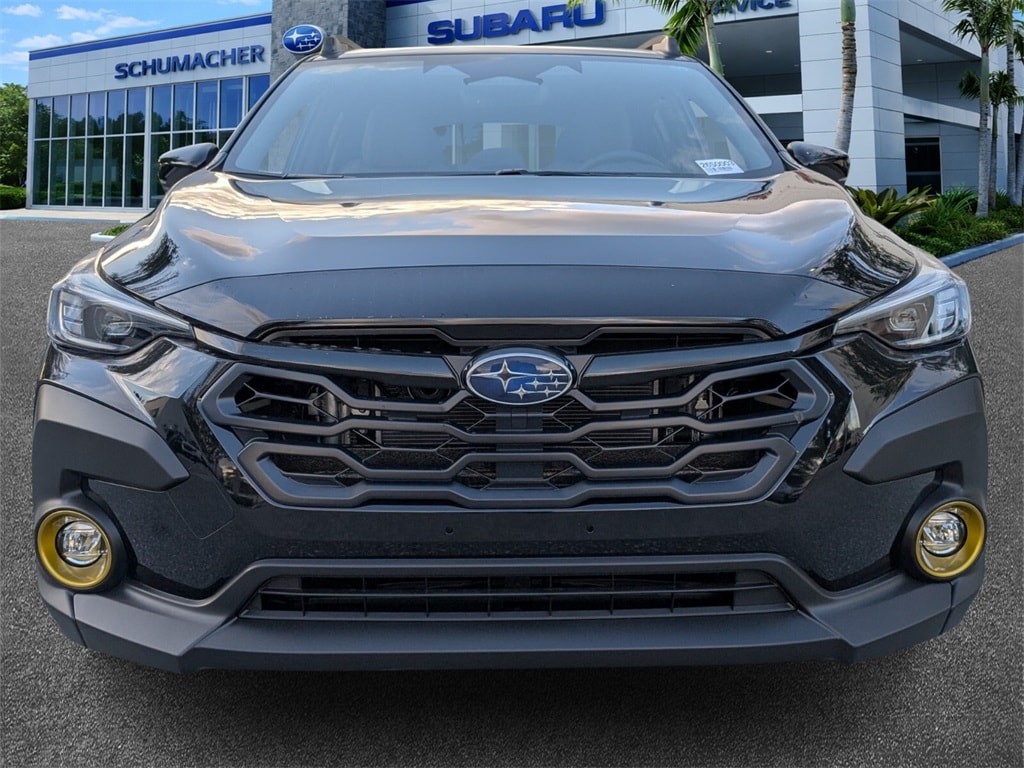 New 2026 Subaru Crosstrek Sport Hybrid SUV