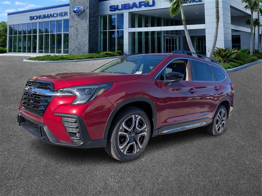 New 2026 Subaru Ascent Limited 7-Passenger SUV