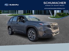 2025 Subaru Forester Touring Hybrid SUV