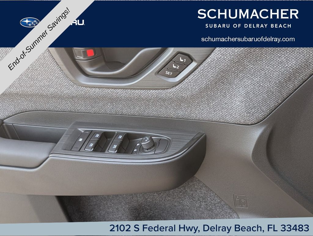 2026 Subaru Outback Limited - Photo 24