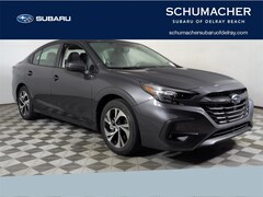 2025 Subaru Legacy Premium Sedan