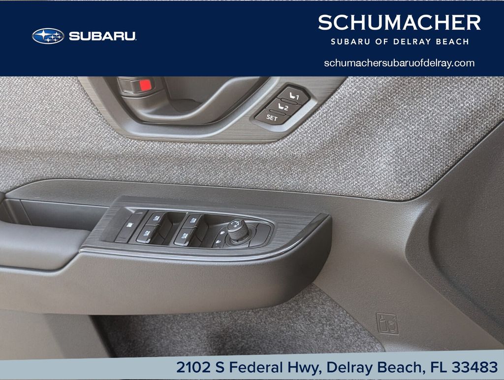 2026 Subaru Outback Limited - Photo 23