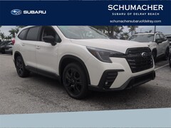 2025 Subaru Ascent Onyx Edition Touring 7-Passenger SUV