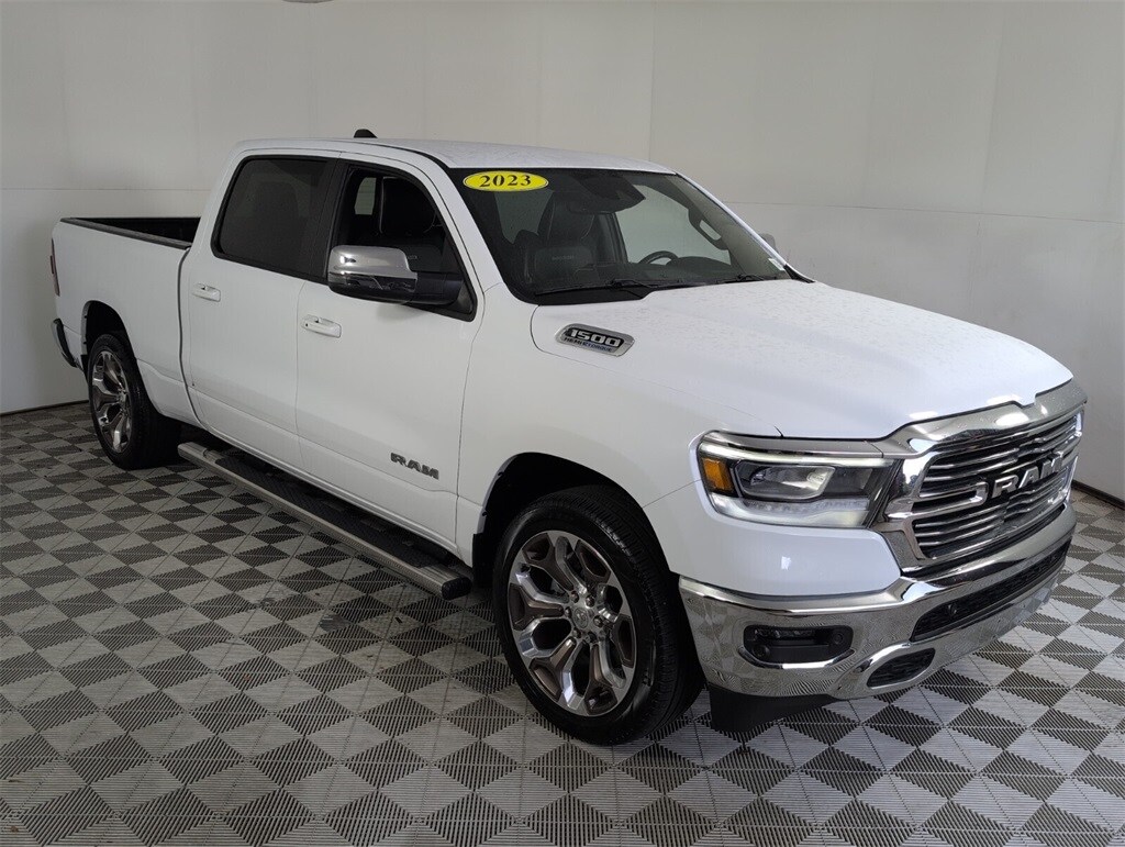 2023 Ram 1500 Laramie photo 2