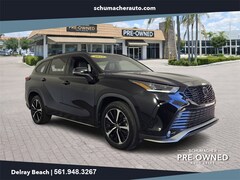 2022 Toyota Highlander XSE SUV