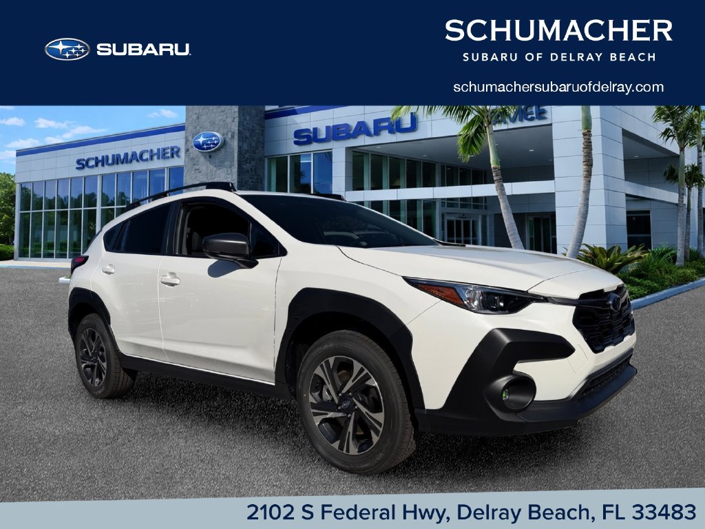 2027 Subaru Crosstrek Premium