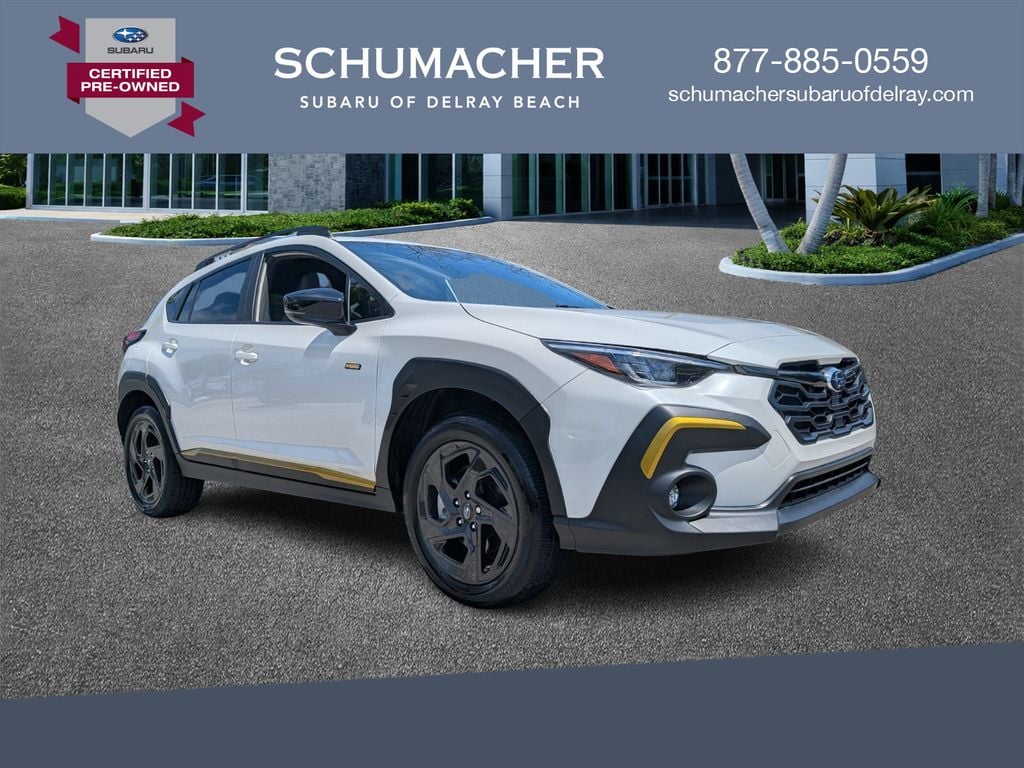 2025 Subaru Crosstrek