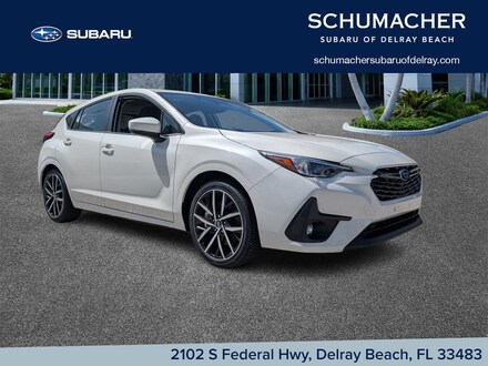 2026 Subaru Impreza Sport 5-Door