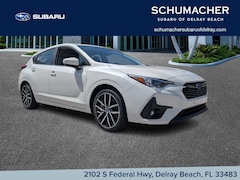 2026 Subaru Impreza Sport 5-Door