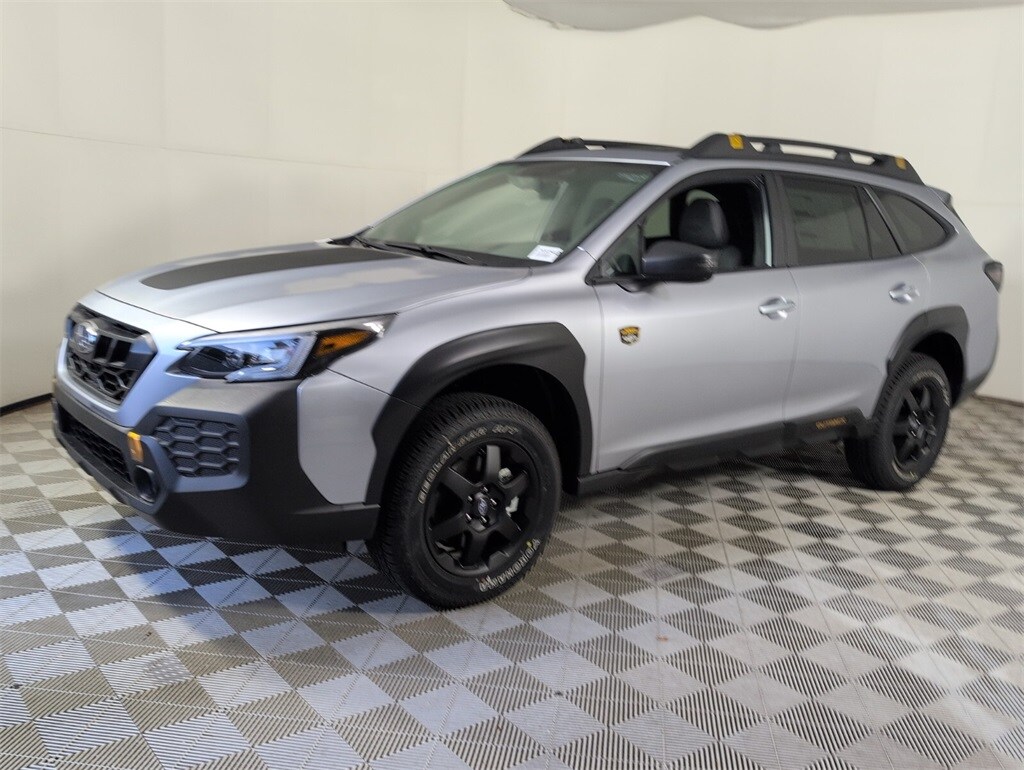 2025 Subaru Outback Wilderness photo 4