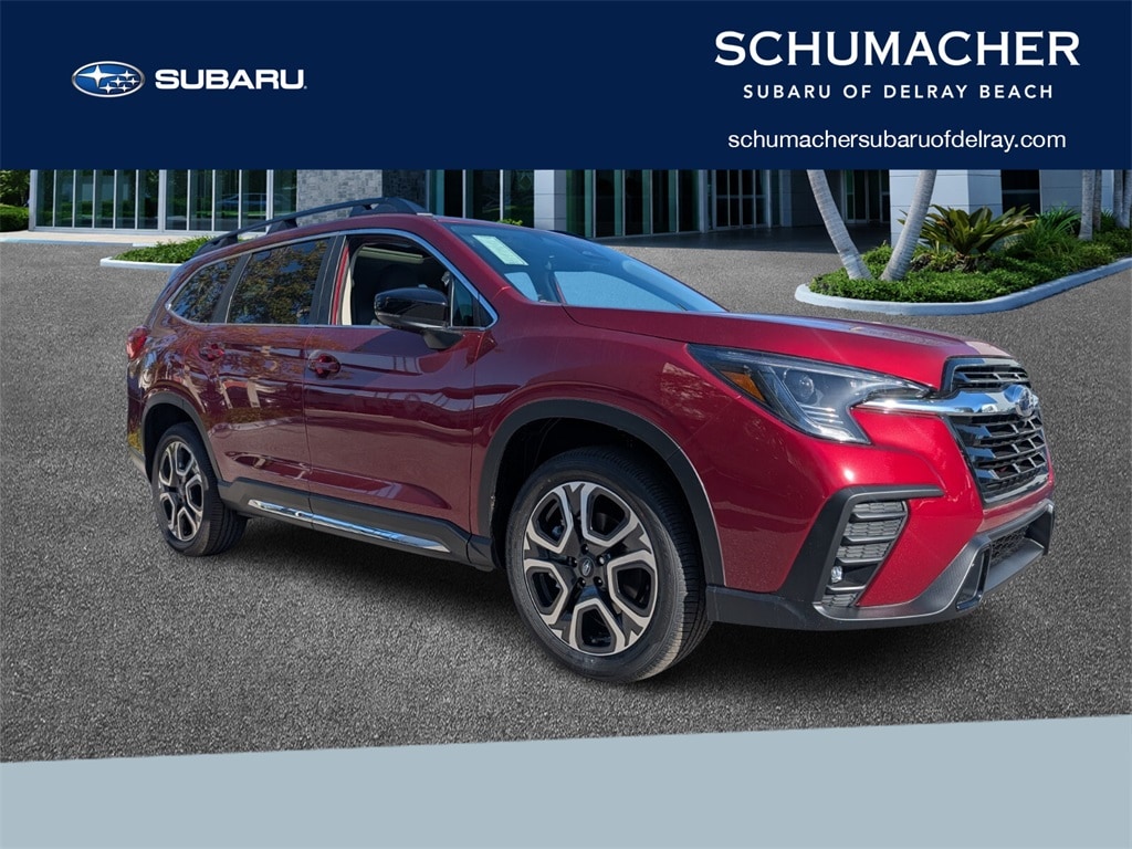 New 2026 Subaru Ascent Limited 7-Passenger SUV