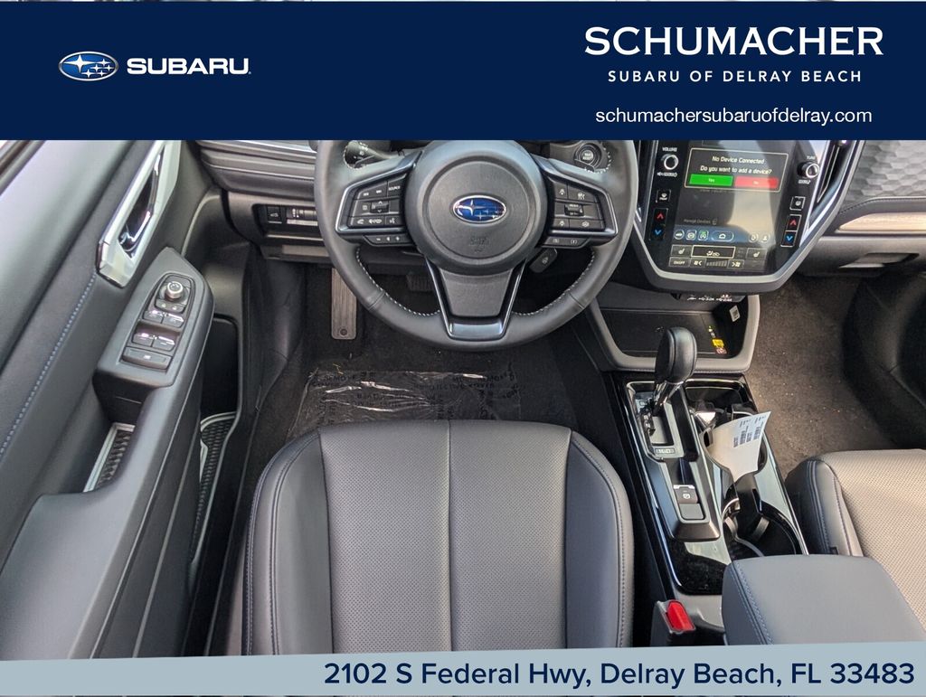 2026 Subaru Forester Limited - Photo 13