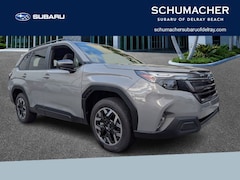 2026 Subaru Forester Premium SUV