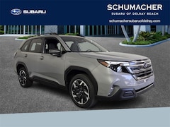 2025 Subaru Forester Premium Hybrid SUV