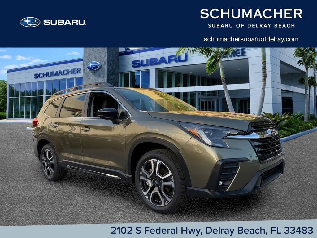 2026 Subaru Ascent SUV 