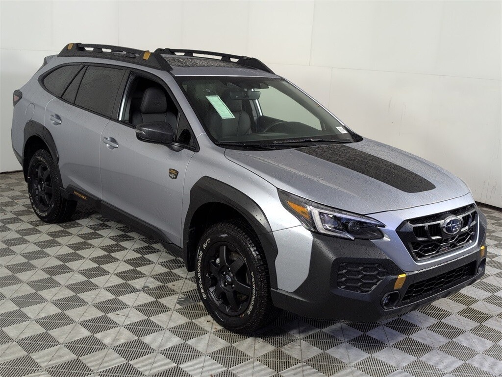 2025 Subaru Outback Wilderness photo 2