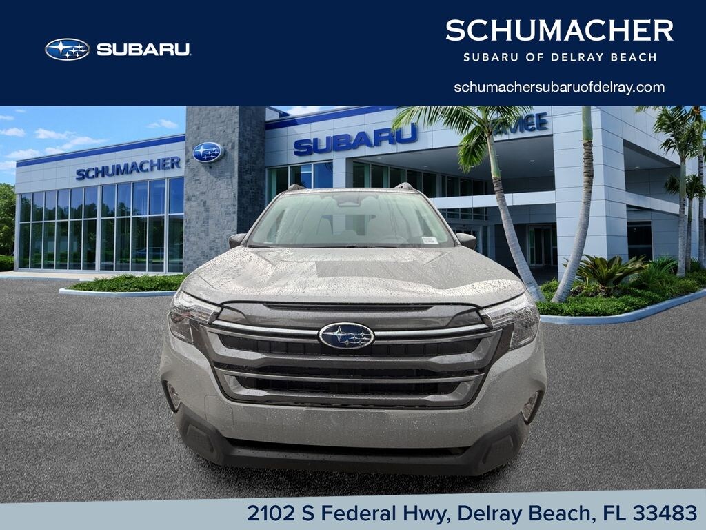 New 2026 Subaru Forester Premium SUV
