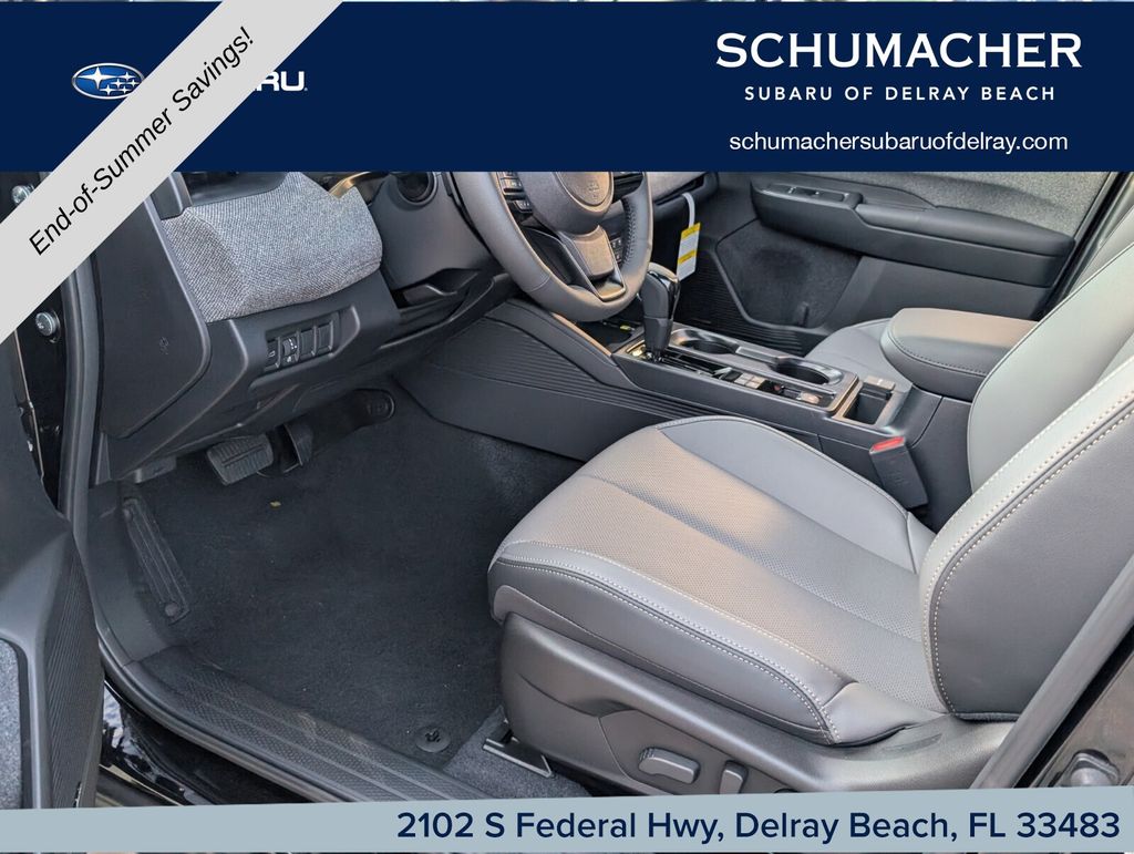 2026 Subaru Outback Limited - Photo 11