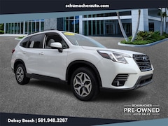 2023 Subaru Forester Premium SUV