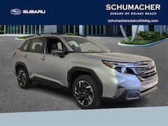 2026 Subaru Forester Limited SUV