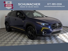 2025 Subaru Crosstrek Sport SUV