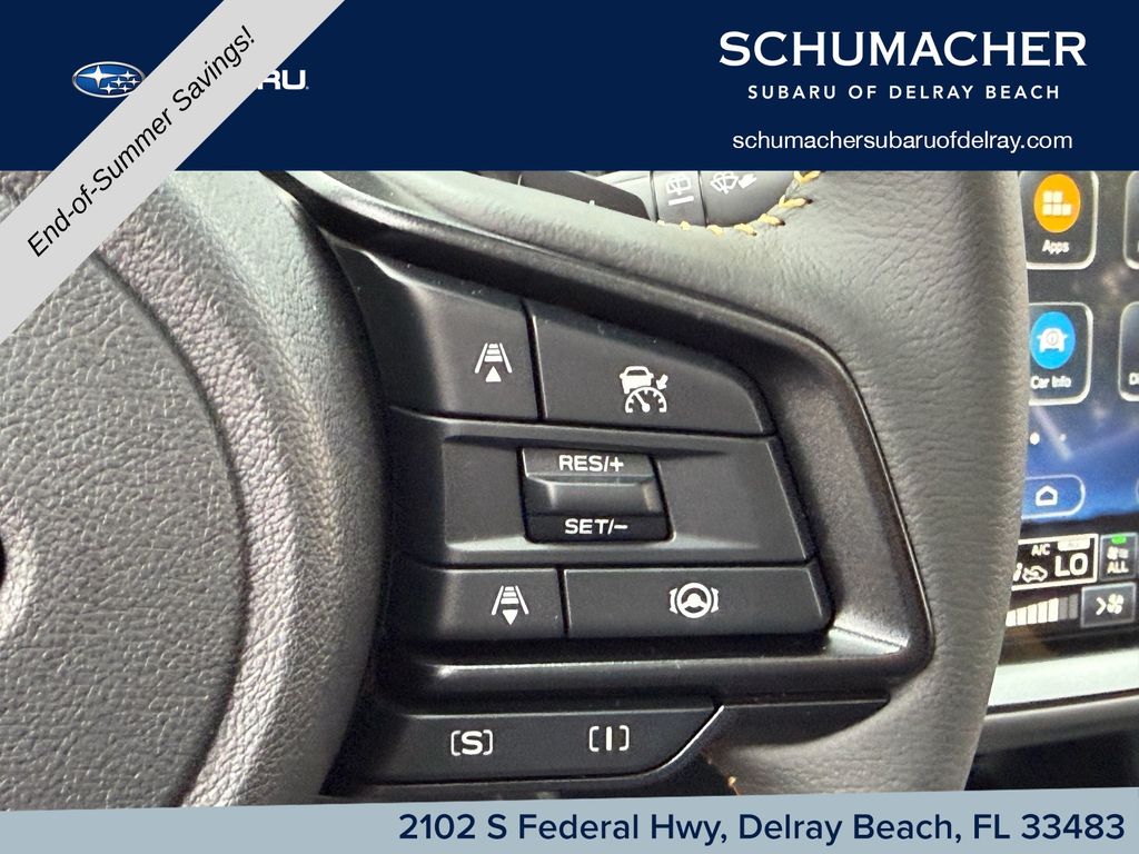 2026 Subaru Crosstrek Sport - Photo 21