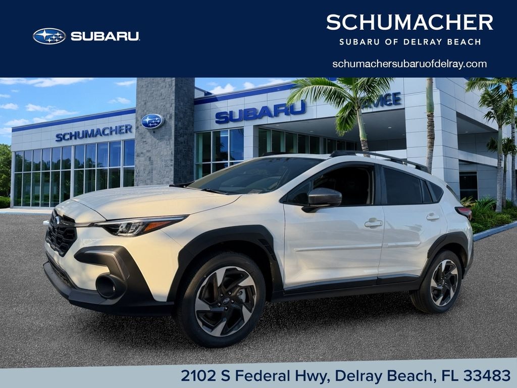 New 2026 Subaru Crosstrek Limited SUV
